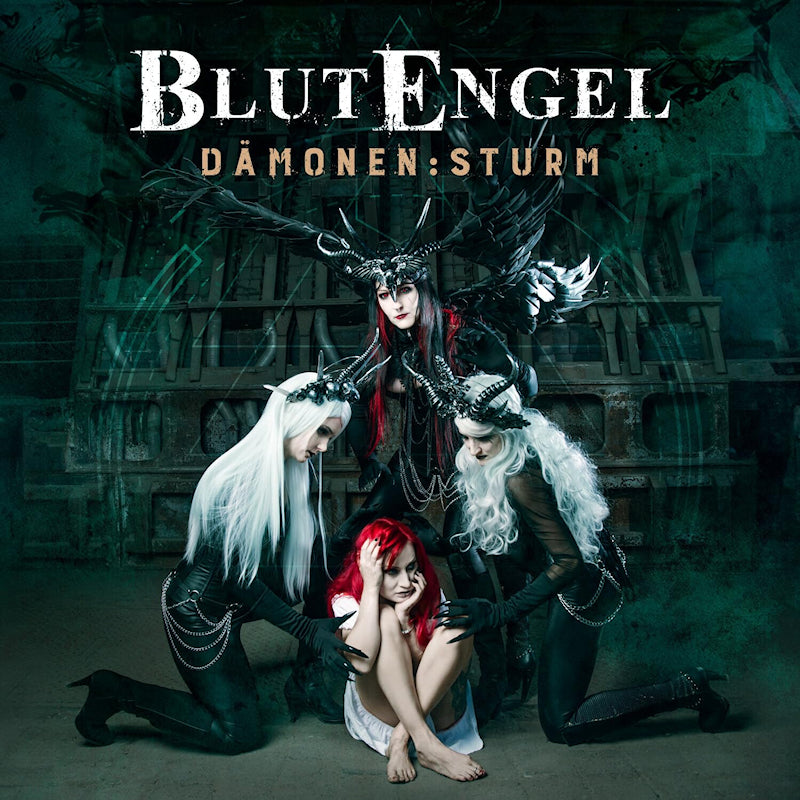 Blutengel - Dã„monen:sturm (CD)