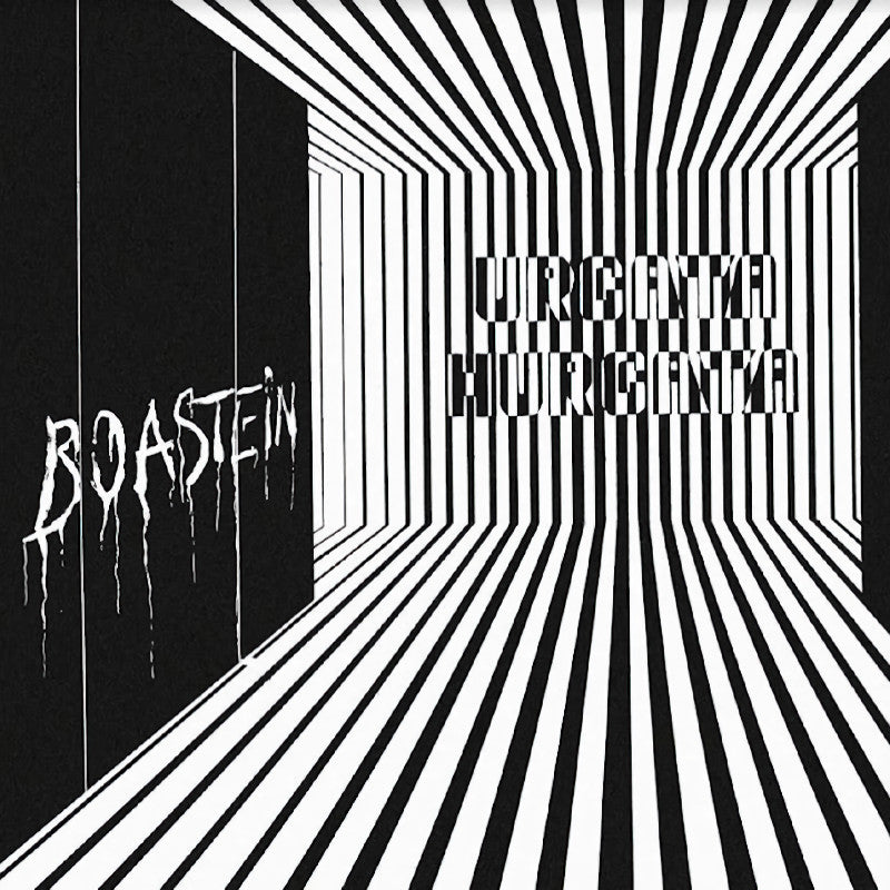 Boastein - Urgata hurgata (Reissue LP)