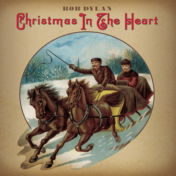 Dylan, Bob - Christmas in the heart (5648795 LP)