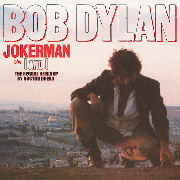 Dylan, Bob - Jokerman / i and i -rsd- (5900235 12-inch maxi-single)