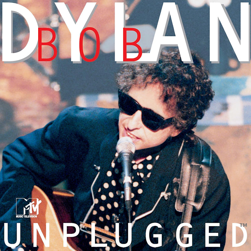 Bob Dylan - Mtv unplugged (CD)