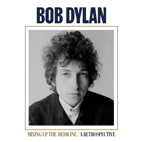 Bob Dylan - Mixing up the medicine / a retrospective (LP)
