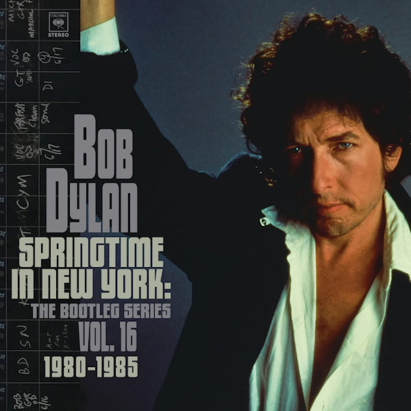 Bob Dylan - Springtime in New York: The Bootleg Series Vol. 16 1980-1985 -ltd- (.. 16: Springtime In New York (1980-1985) LP)