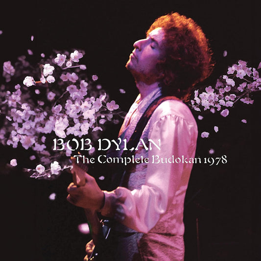 Bob Dylan - The complete budokan 1978 (Incl. 60pg. Book, 20pg. Tour Book, Ticket Stub A.O. CD)