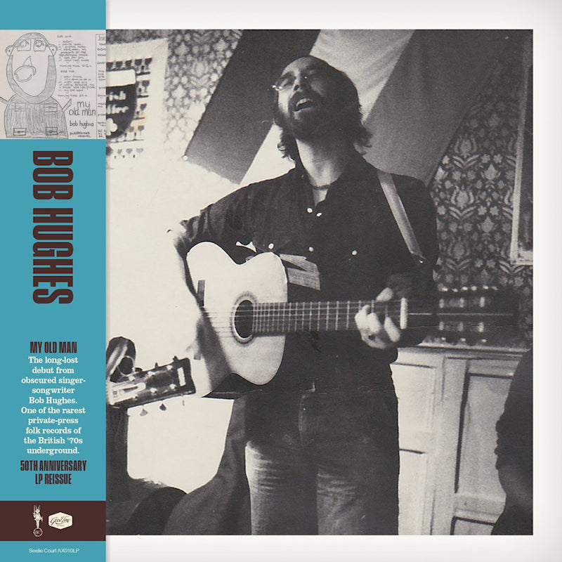 Bob Hughes - My old man (LP)