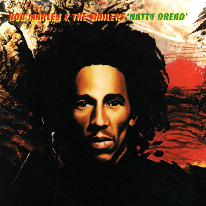 Bob Marley & The Wailers - Natty dread (Remastered CD)