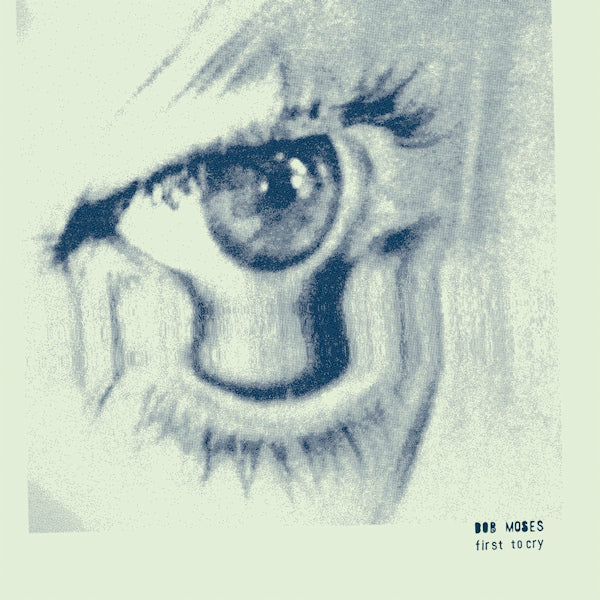 Bob Moses - First to cry (12-inch maxi-single)