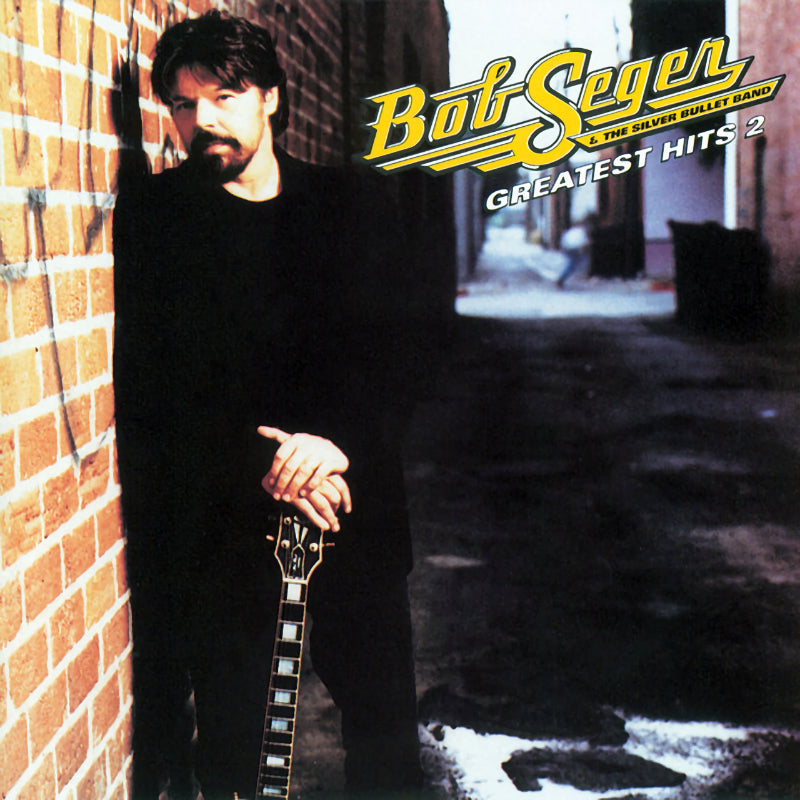 Bob Seger & The Silver Bullet Band - Greatest hits 2 (CD)