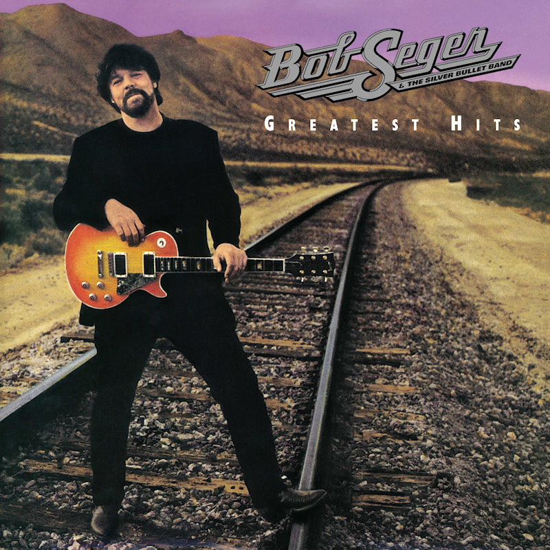 Bob Seger - Greatest hits (W/ Silver Bullet Band LP)