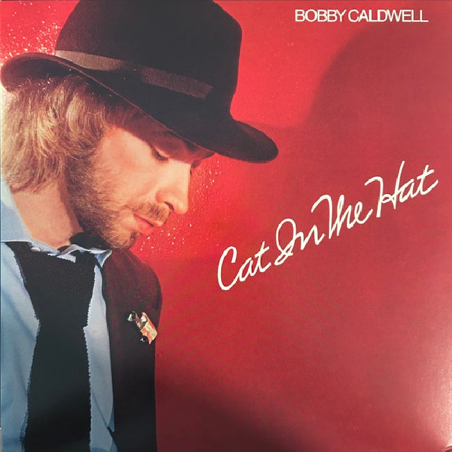 Bobby Caldwell - Cat in the hat (LP)