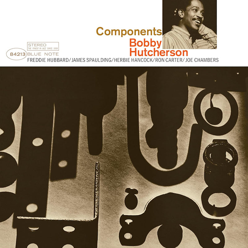 Bobby Hutcherson - Components (LP)