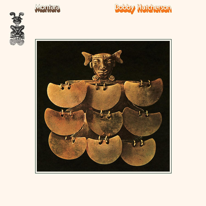 Bobby Hutcherson - Montara (High Quality LP)