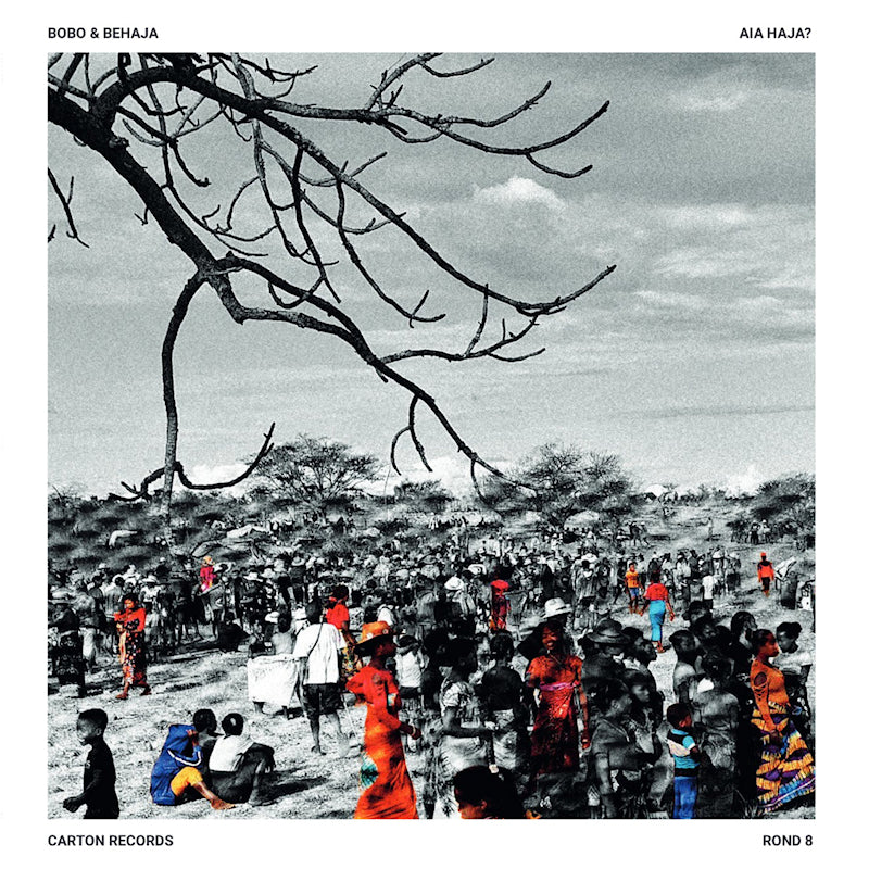 Bobo & Behaja - Aia haja (CD)
