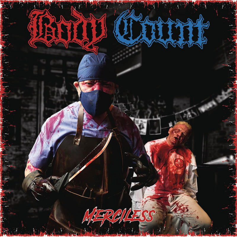 Body Count - Merciless (Digipak, Limited Edition CD)