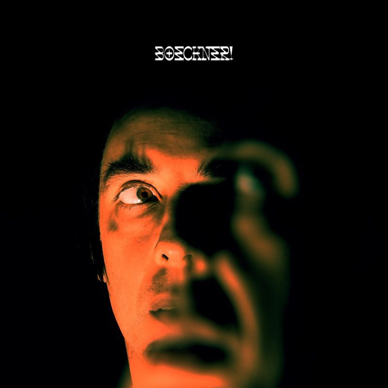 Boeckner - Boeckner! -orange / loser edition- (Orange, Coloured Vinyl LP)
