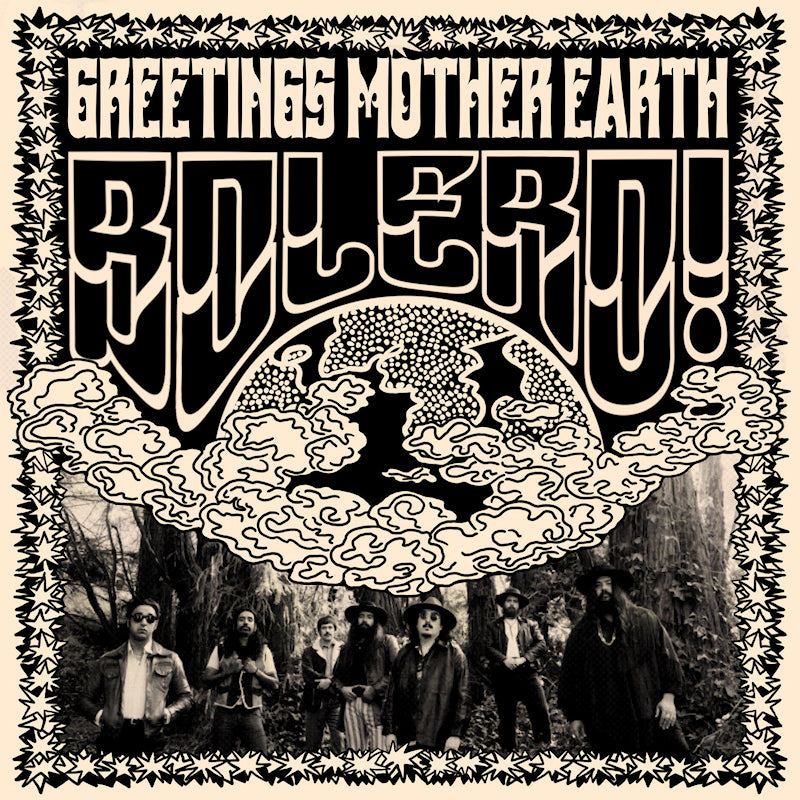Bolero! - Greeting mother earth (LP)