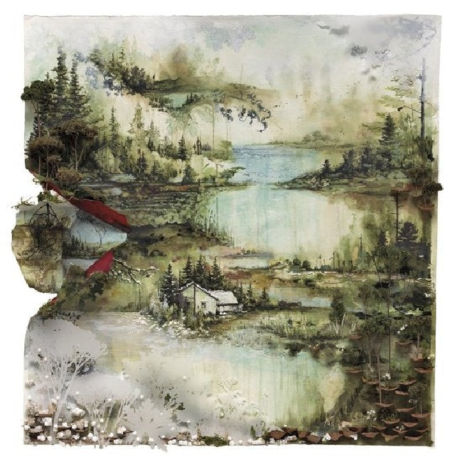 Bon Iver - Bon iver (Gatefold Sleeve, Download Code LP)