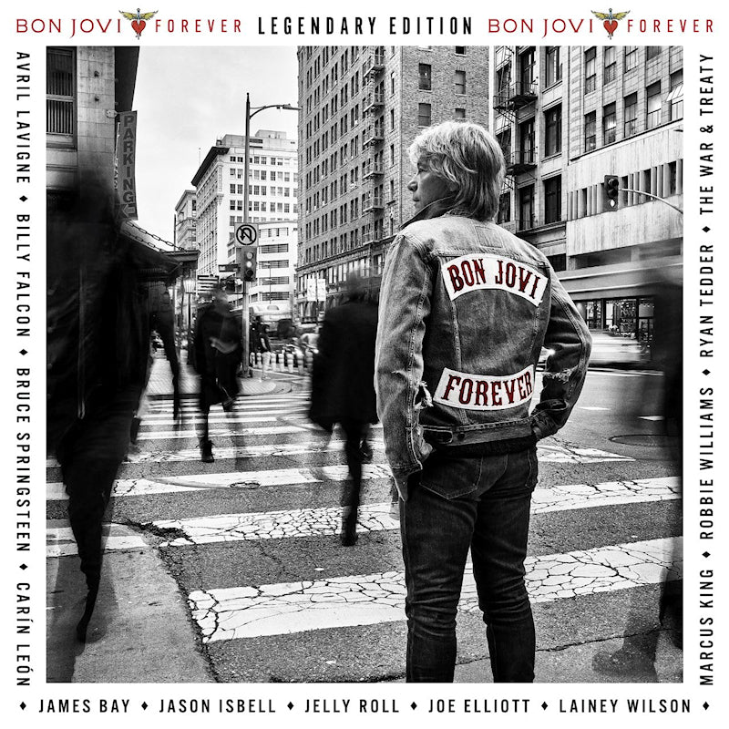 Bon Jovi - Forever (CD)