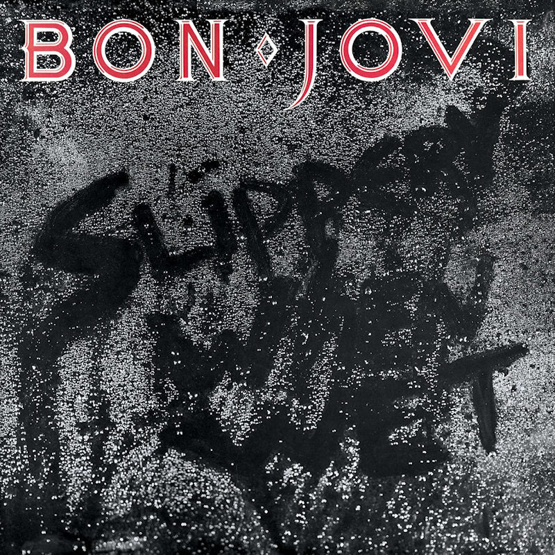 Bon Jovi - Slippery when wet (1661411 CD)