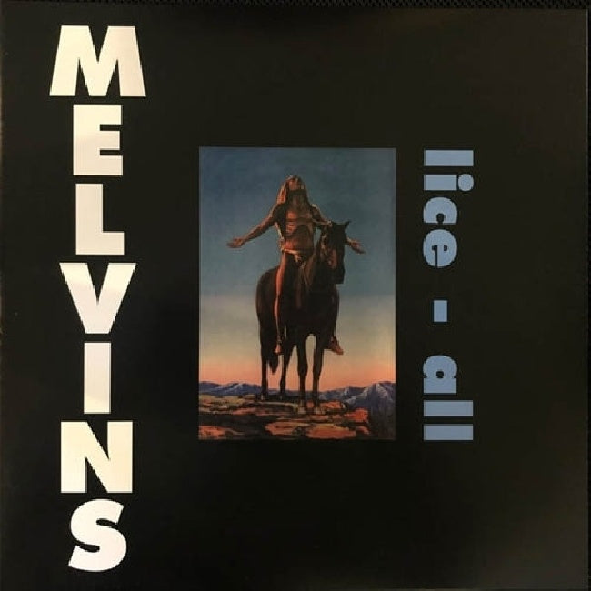 Melvins - Lice all (LP)
