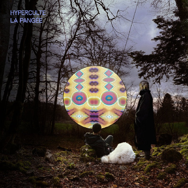 Hyperculte - La pangee (LP)