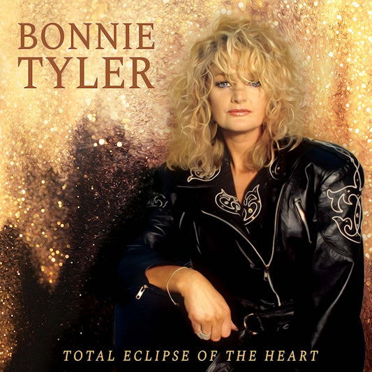 Bonnie Tyler - Total eclipse of the heart (LP)