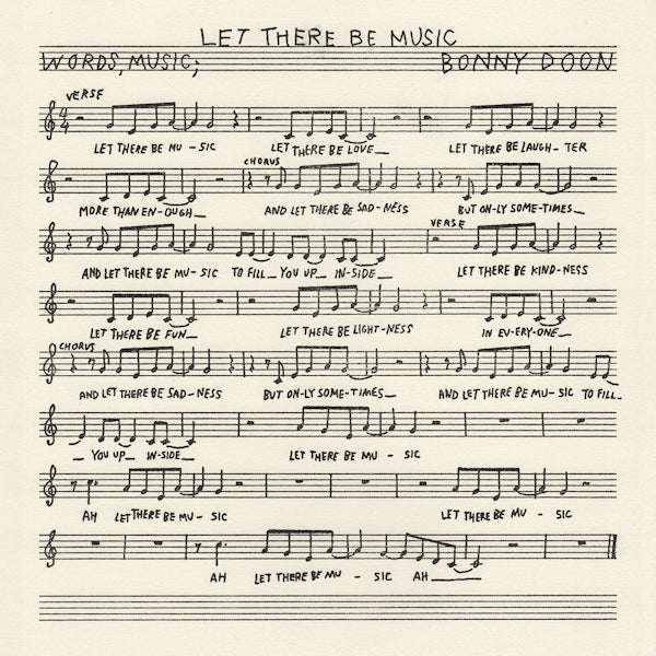 Bonny Doon - Let there be music (.. Music, Digisleeve CD)