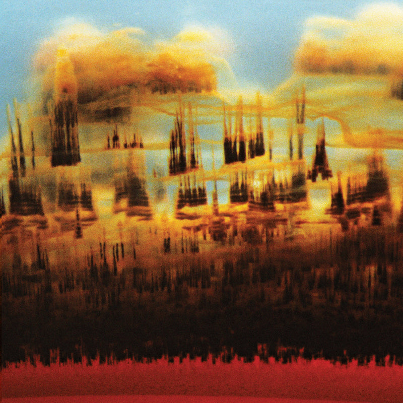 Bonobo - Distance in static (LP)