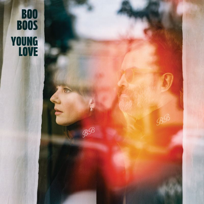 Boo Boos - Young love (CD)