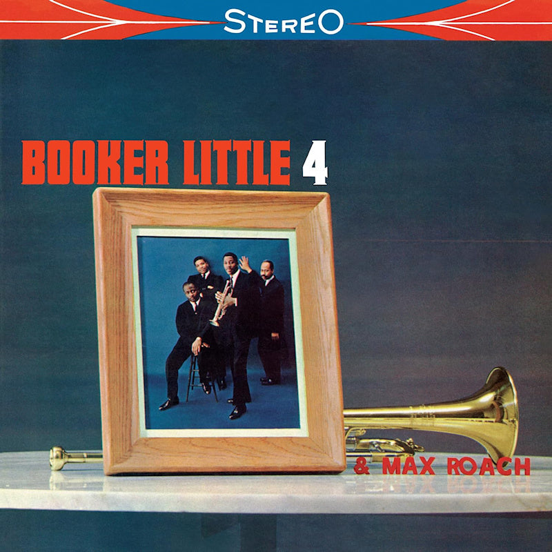 Booker Little - Booker little 4 & max roach (180g, High Quality, Reissue LP)
