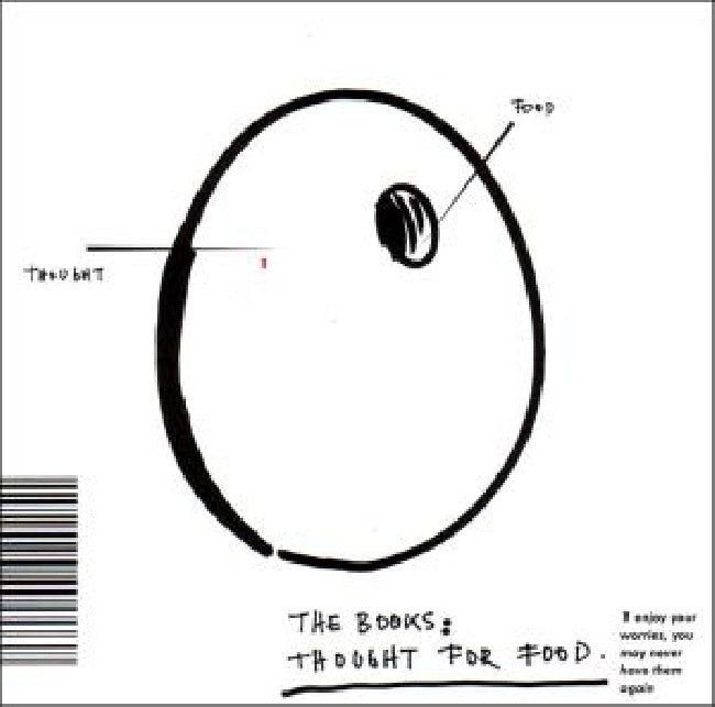 Books - Thought for food (CD)