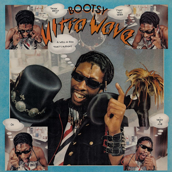Collins, Bootsy - Ultra wave (6459608 LP)