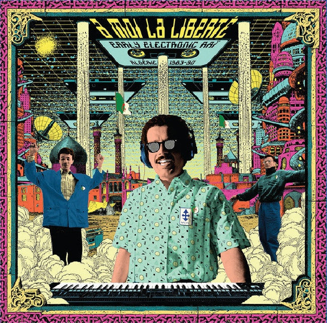 V/A (Various Artists) - A moi la liberte (LP)