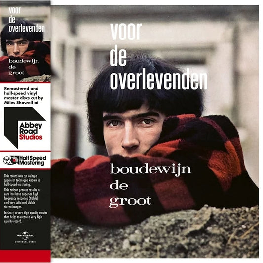 Boudewijn De Groot - Voor de overlevenden (LP)