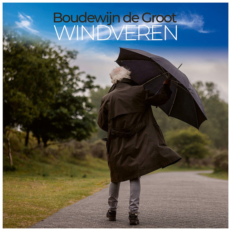 Groot, Boudewijn De - Windveren (High Quality LP)