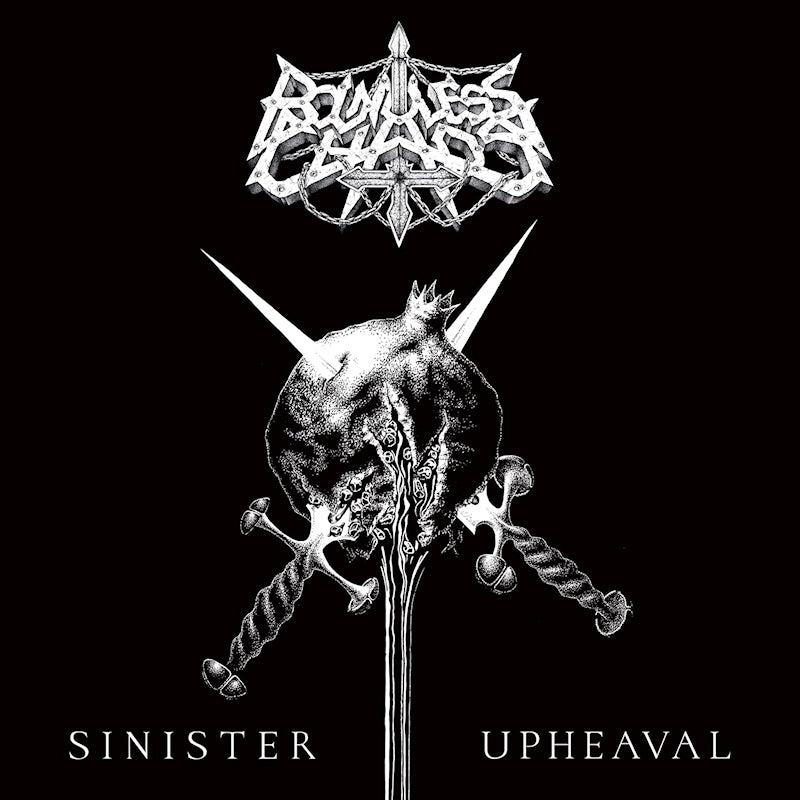 Boundless Chaos - Sinister upheavel (CD)