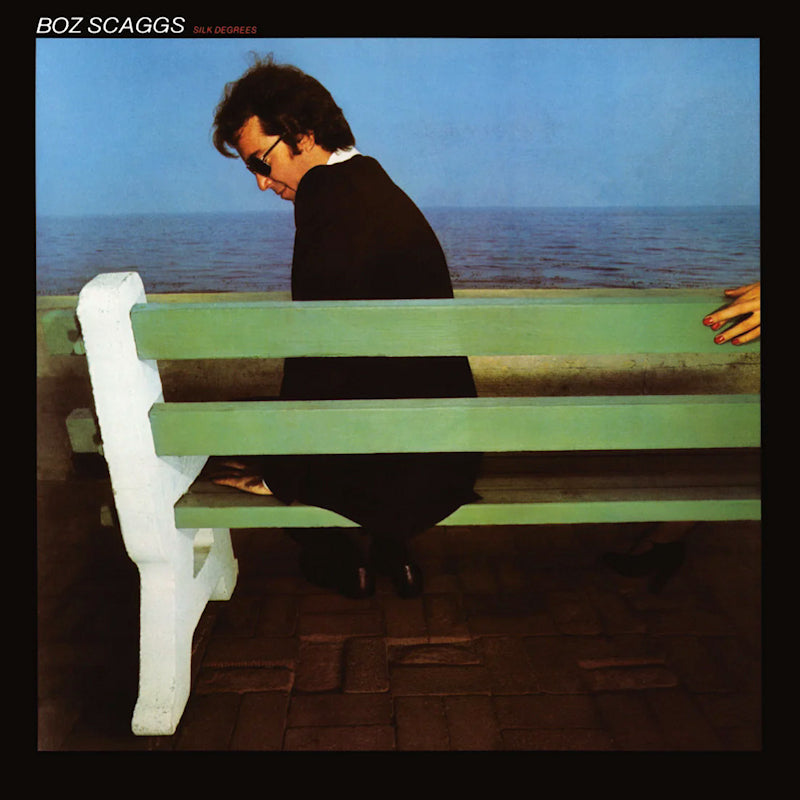 Boz Scaggs - Silk degrees (180gr., High Quality LP)