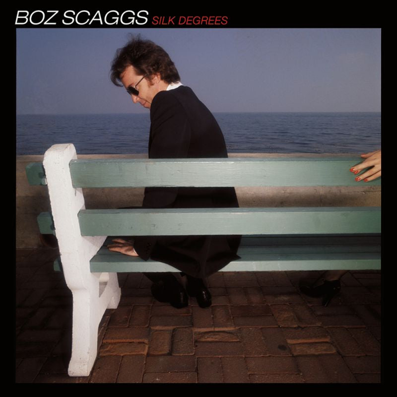 Scaggs, Boz - Silk degrees (Ft. Jeff Porcaro, David Paich A.O./Incl. 3 Bonus Tracks CD)