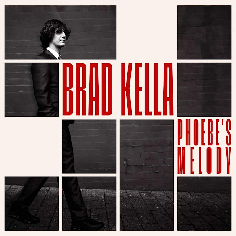 Brad Kella - Phoebes melody (CD)
