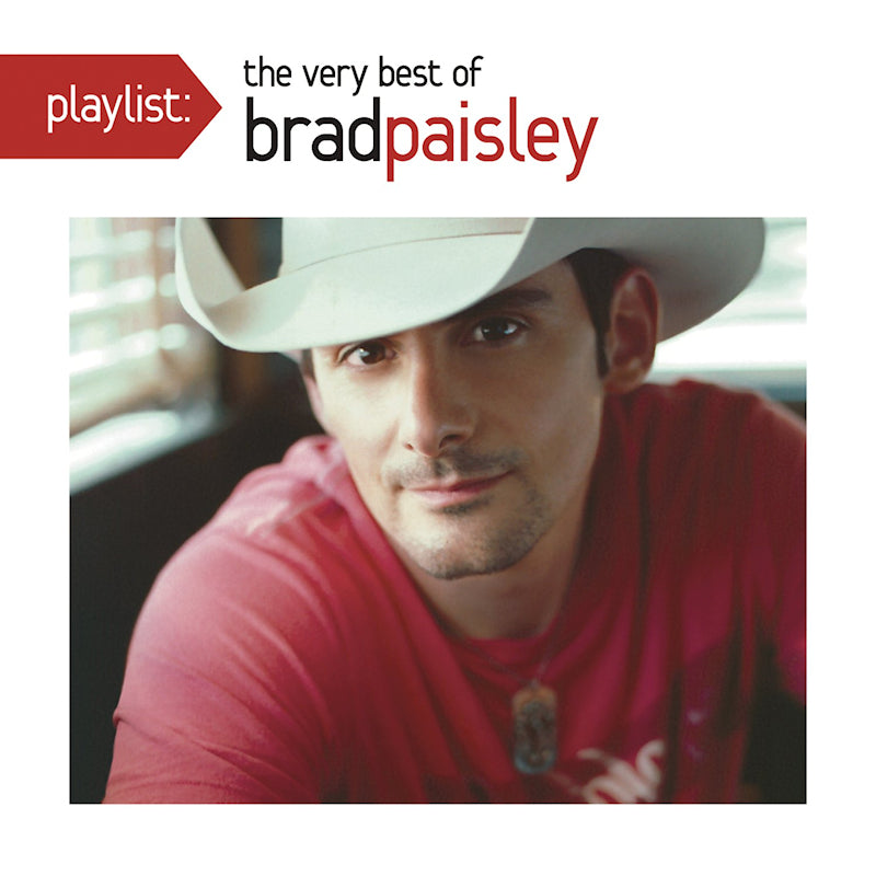 Brad Paisley - Playlist: very best of (CD)