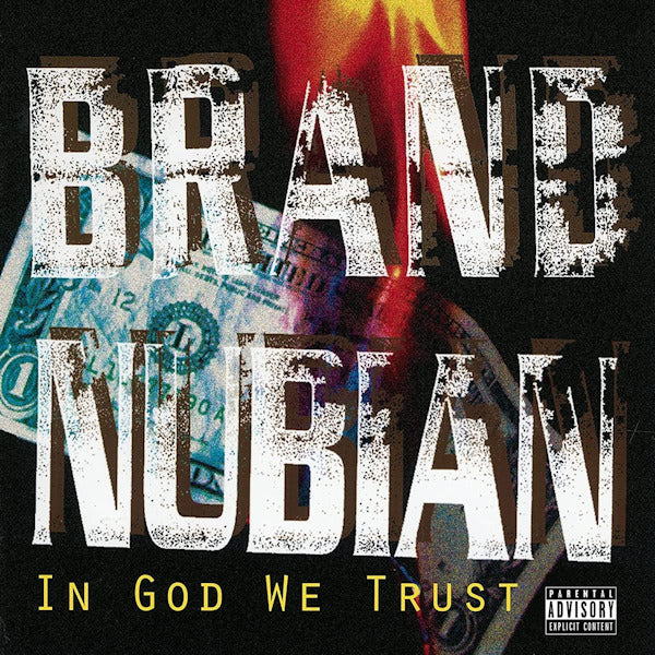 Brand Nubian - In god we trust (.. Trust / Including Bonus 7" LP)
