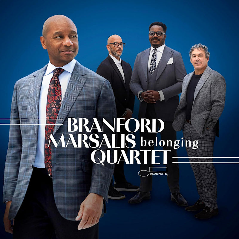 Branford Marsalis Quartet - Belonging (LP)