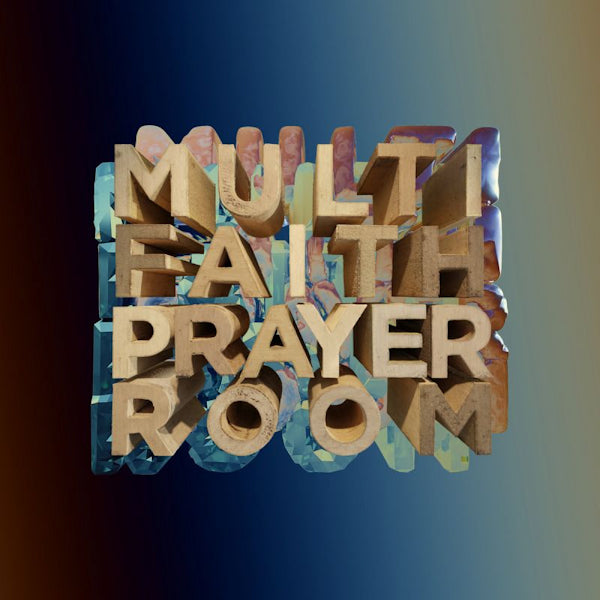 Brandt Brauer Frick - Multi faith prayer room (LP)