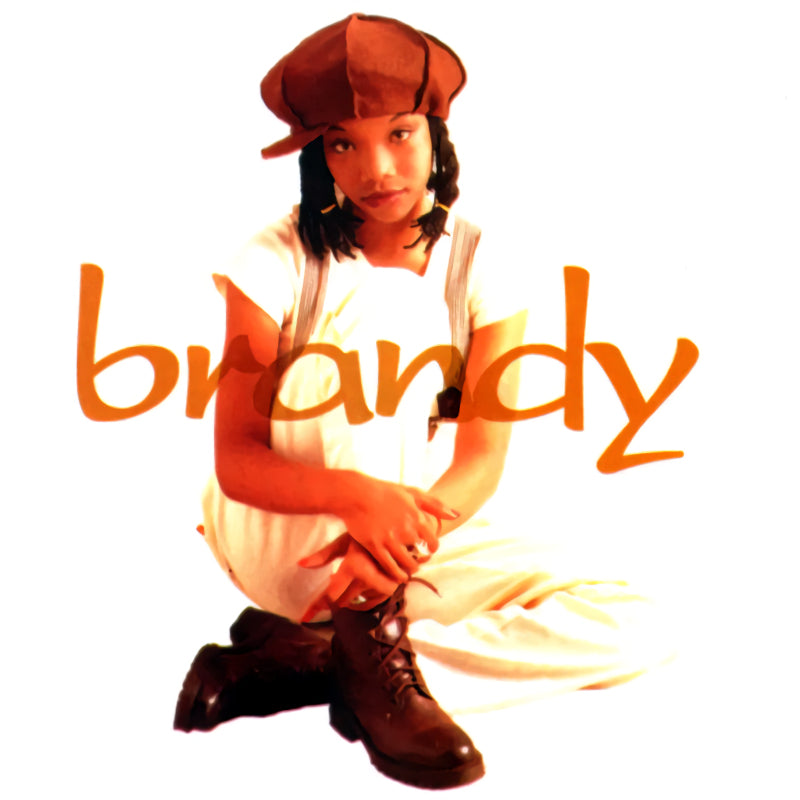 Brandy - Brandy (Orange, Coloured Vinyl, Limited Edition LP)