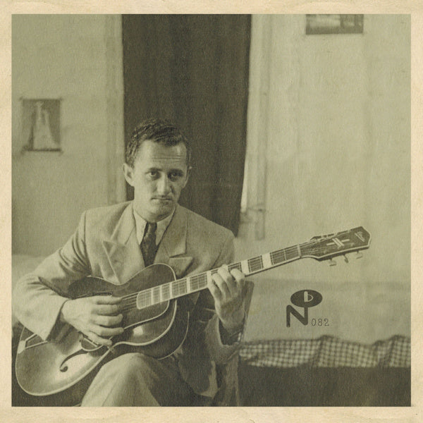 Branko Mataja - Over fields and mountains (.. and Mountains /White Blossom, Coloured Vinyl LP)