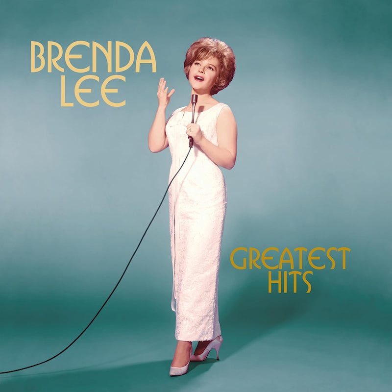 Brenda Lee - Greatest hits (LP)