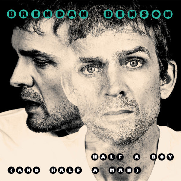 Brendan Benson - Half a boy (and half a man) (7-inch single)