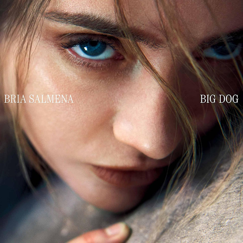 Bria Salmena - Big dog (CD)