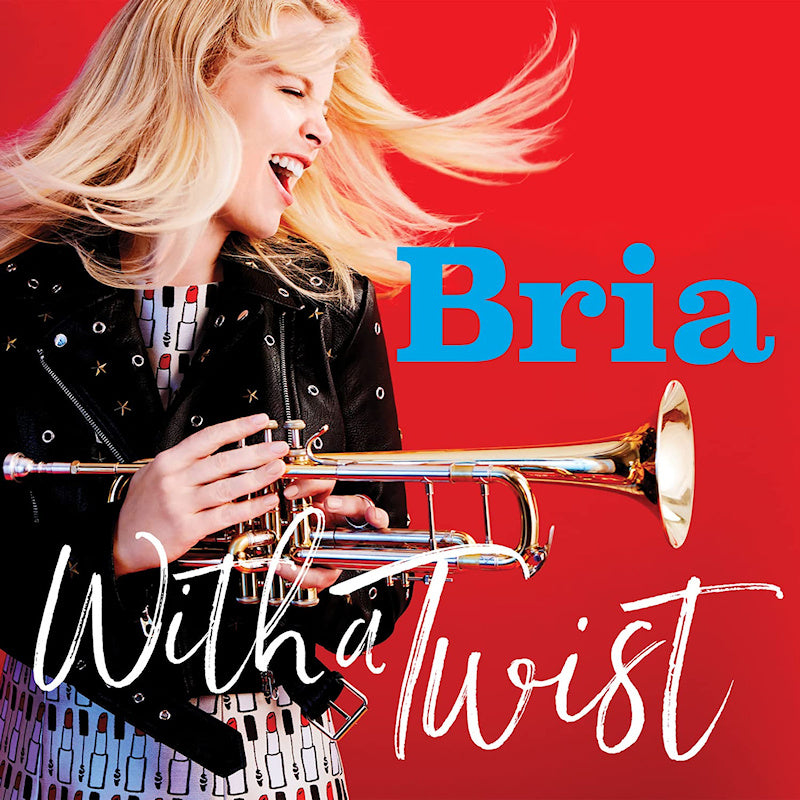 Bria Skonberg - With a twist (CD)
