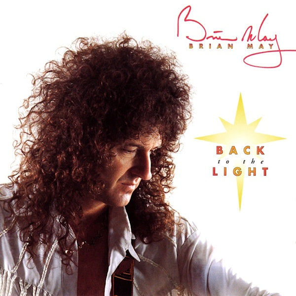 Brian May - Back to the light (CD)